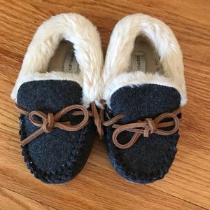 Kids J-Crew (Crewcuts) Mocassins - Sz. 11
